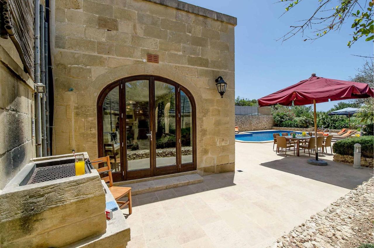 The Olives Holiday Home San Lawrenz Buitenkant foto